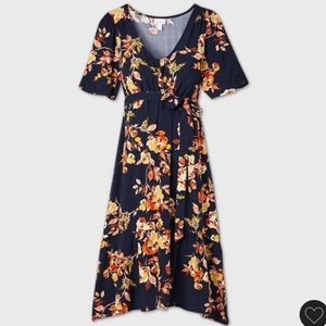Isabel Floral Maternity Dress size XL